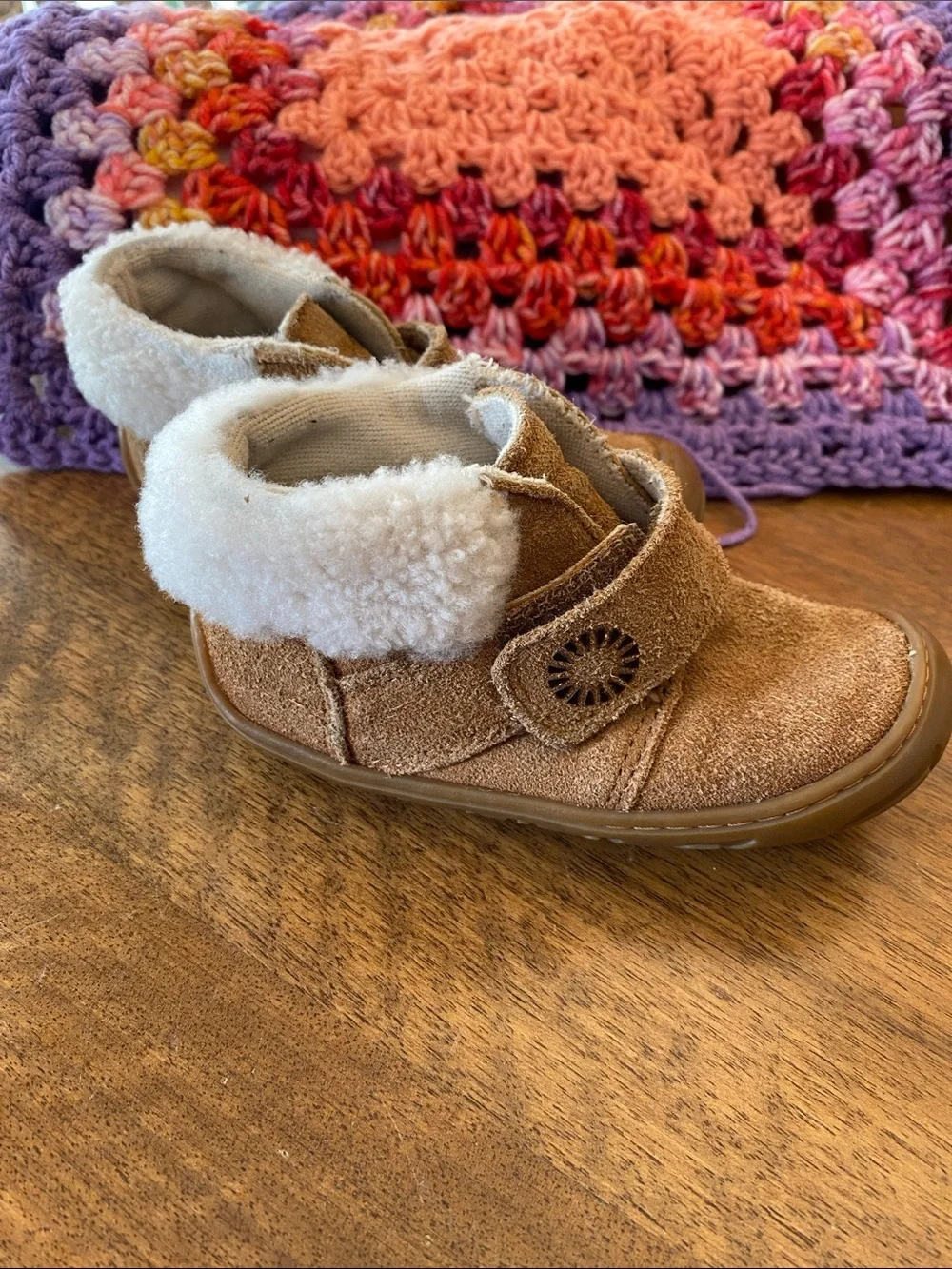 FREE UGG Booties